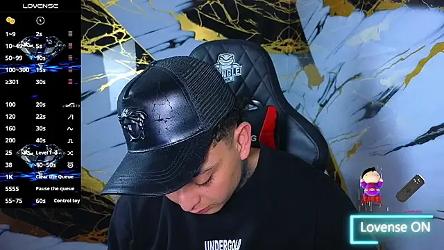 Kevin22 222 online show from 03-18-26, 04:59