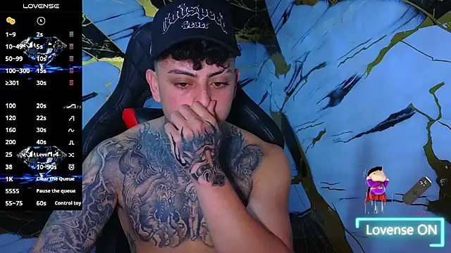 Kevin22 222 online show from 03-30-26, 04:24