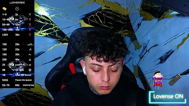 Kevin22 222 online show from 04-07-26, 05:19