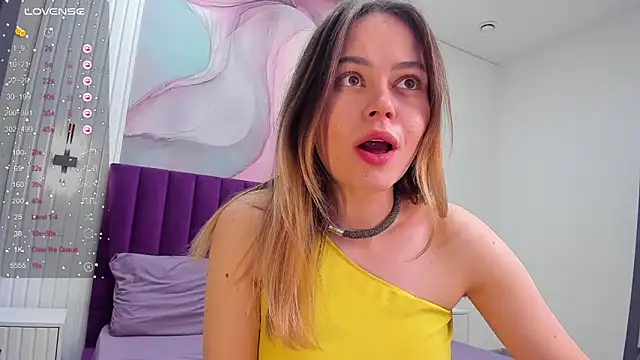 Kelly Cuutie online show from 02-01-25, 05:07