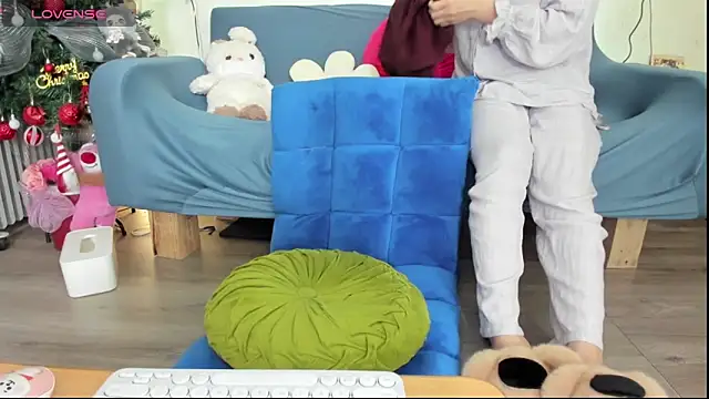 Snapshot of Baby_Claraa chatting on 01-02-25, 05:35 Baby Claraa online show from 01-02-25, 05:35