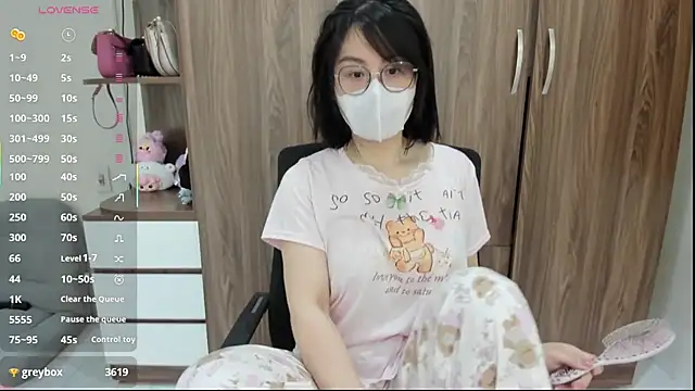 Snapshot of Baby_Claraa chatting on 03-15-25, 08:58 Baby Claraa online show from 03-15-25, 08:58