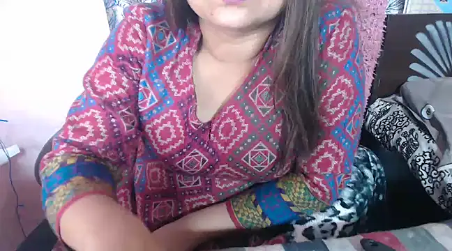 Manpreet cute online show from 01-15-25, 04:11