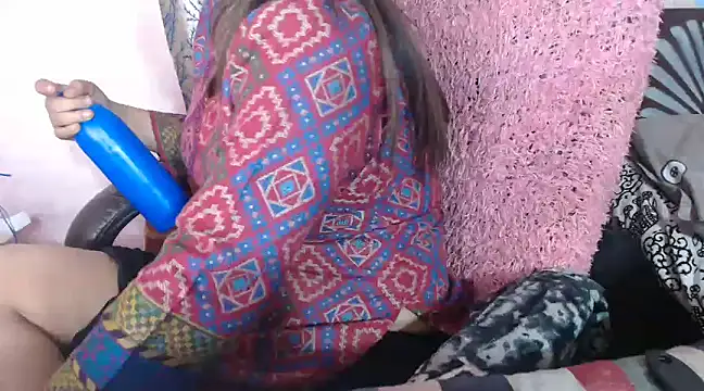 Manpreet cute online show from 01-15-25, 07:12