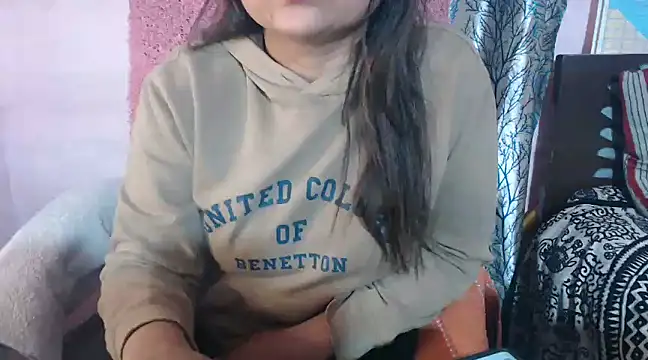 Manpreet cute online show from 01-27-25, 02:24