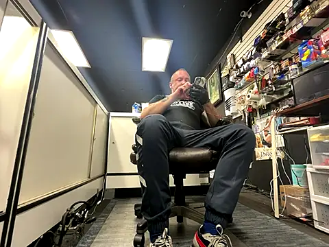 RawRyder8 online show from 11-11-25, 12:54