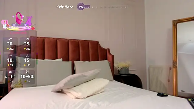 CharmingAnnie online show from 10-22-25, 06:07