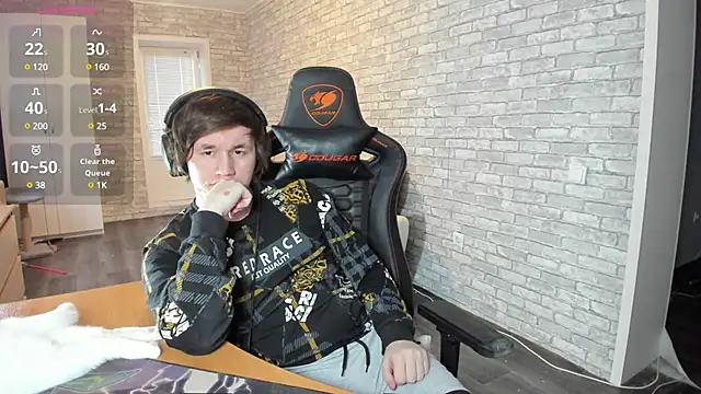 Snapshot of iliaskrislove chatting on 03-14-25, 01:46 iliaskrislove online show from 03-14-25, 01:46