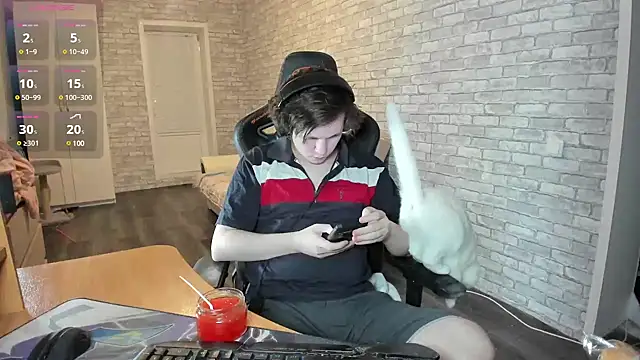 Snapshot of iliaskrislove chatting on 03-17-25, 05:16 iliaskrislove online show from 03-17-25, 05:16