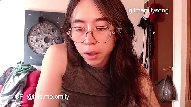emily pearl  online show from 03-15-26, 08:15