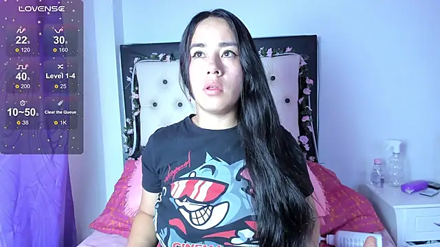 Veeronica Smith online show from 01-27-25, 12:37