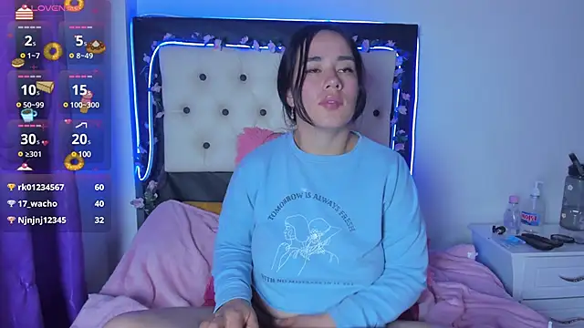 Veeronica Smith online show from 03-04-25, 08:05