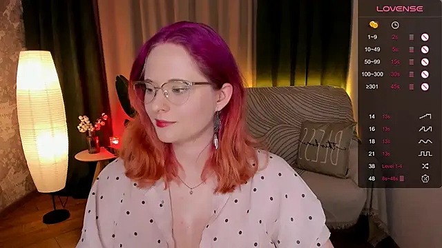 Aemilia  online show from 01-13-25, 10:14