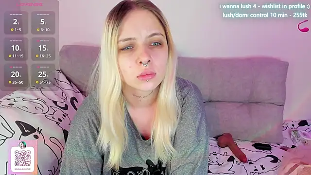 Alice Halle online show from 03-11-25, 07:58