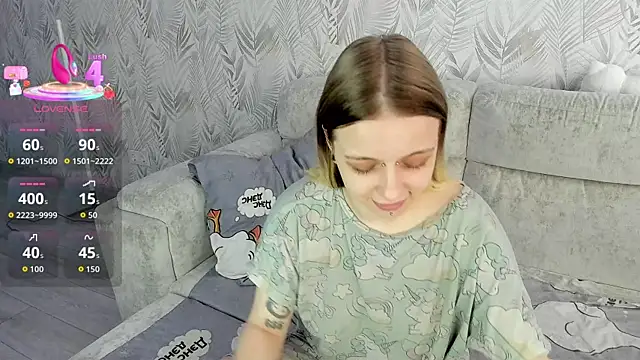 Alice Halle online show from 03-20-26, 03:44