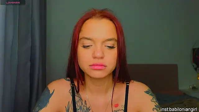 Snapshot of babilonian chatting on 03-10-25, 04:57 babilonian online show from 03-10-25, 04:57