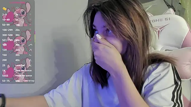 MashkaRay online show from 02-12-25, 09:42