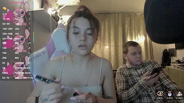 MashkaRay online show from 03-09-25, 08:42