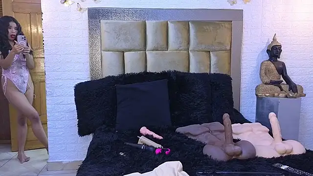 ximenawilliamss online show from 02-02-25, 05:53