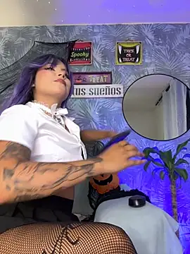 antonelaswete02 online show from 10-29-25, 12:02