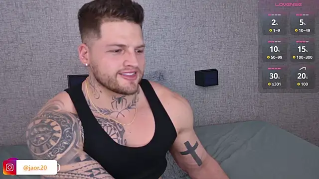 Jaor owens20 online show from 03-02-26, 10:38