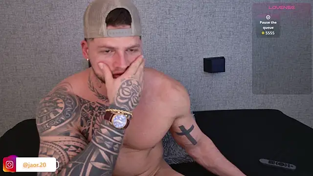 Jaor owens20 online show from 03-10-26, 11:21