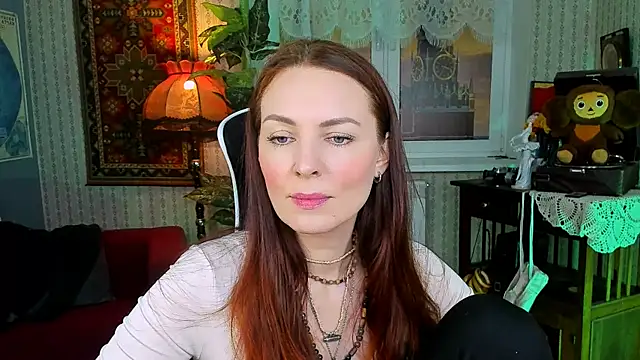 VandaRossi online show from 01-09-25, 02:18