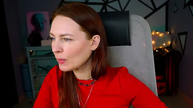 VandaRossi online show from 01-12-25, 02:52