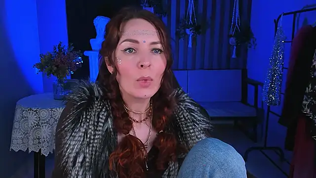 VandaRossi online show from 01-19-25, 04:36