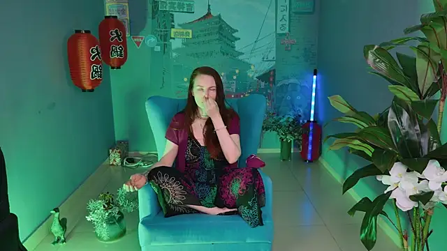 VandaRossi online show from 01-31-25, 05:19