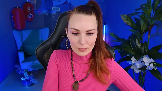 VandaRossi online show from 02-02-25, 12:13