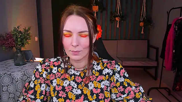 VandaRossi online show from 02-20-25, 12:25