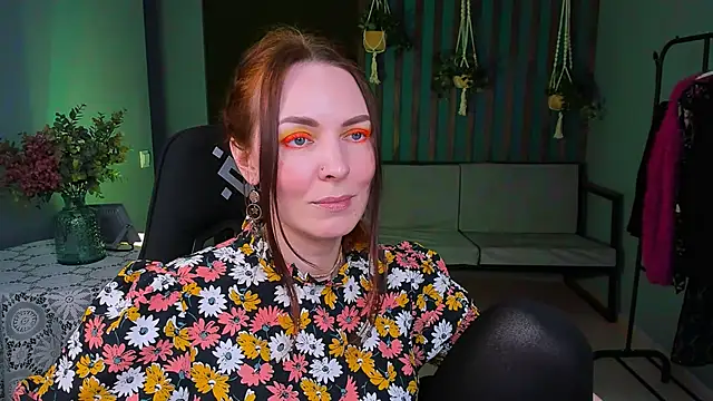 VandaRossi online show from 02-20-25, 03:30