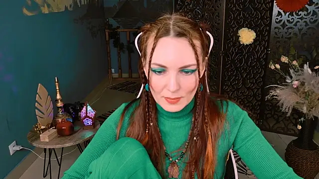 VandaRossi online show from 02-26-25, 02:25