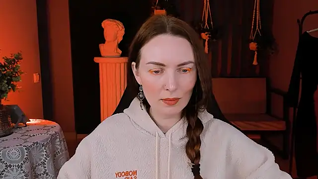 VandaRossi online show from 02-27-25, 04:21