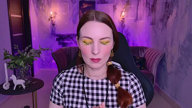 VandaRossi online show from 03-02-25, 08:16