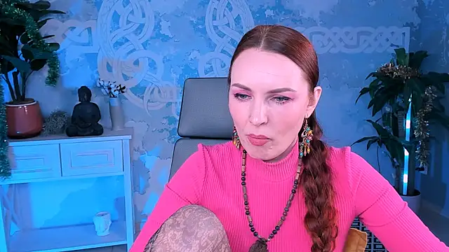 VandaRossi online show from 03-14-25, 03:25