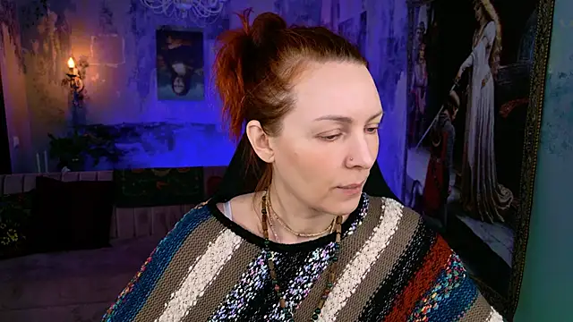 VandaRossi online show from 03-20-25, 05:02