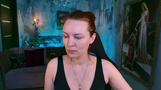 VandaRossi online show from 03-22-25, 05:06