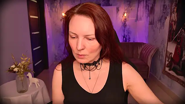 VandaRossi online show from 09-20-25, 06:47