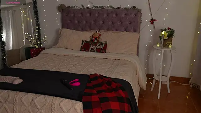 samantha evans2 online show from 12-18-25, 11:44