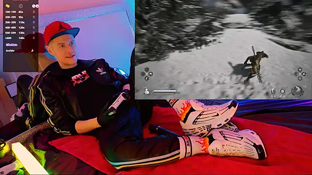 Snapshot of Fuc71 chatting on 02-23-25, 11:22 Fuc71 online show from 02-23-25, 11:22