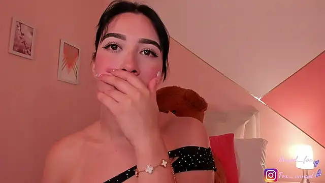 angeel fox online show from 01-08-25, 05:59