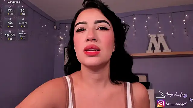 angeel fox online show from 01-12-25, 07:21