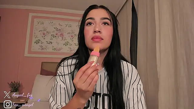 angeel fox online show from 01-16-25, 01:16