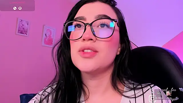 angeel fox online show from 02-14-26, 06:54