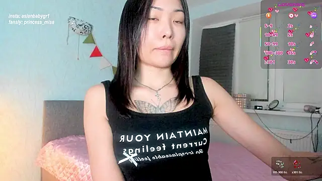 Snapshot of Misa_abg chatting on 02-16-26, 01:46 Misa abg online show from 02-16-26, 01:46