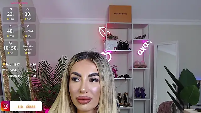 ArianaArianna online show from 03-17-26, 04:32