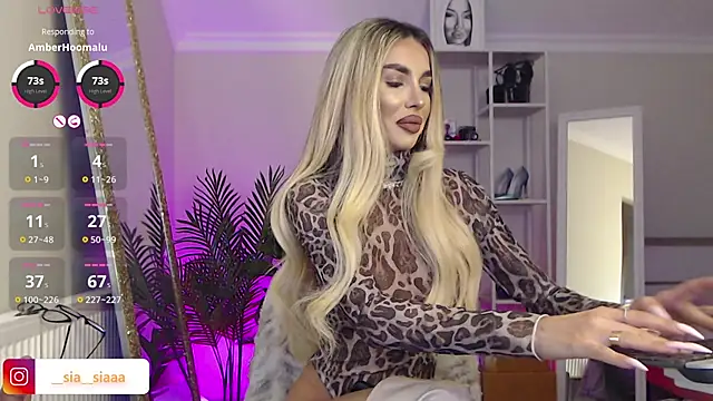 ArianaArianna online show from 04-16-26, 05:14