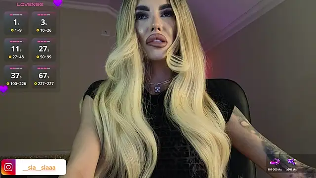 ArianaArianna online show from 04-24-26, 06:32